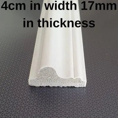 Wall Molding Sample Box – Test Our Quality Before You Buy