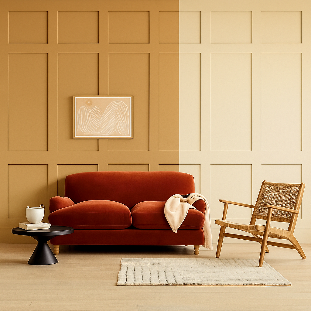 Quick Install MDF Board and Batten Panels – Unprimed for Your Finish | Easy DIY Solution W:75mm x T:8mm