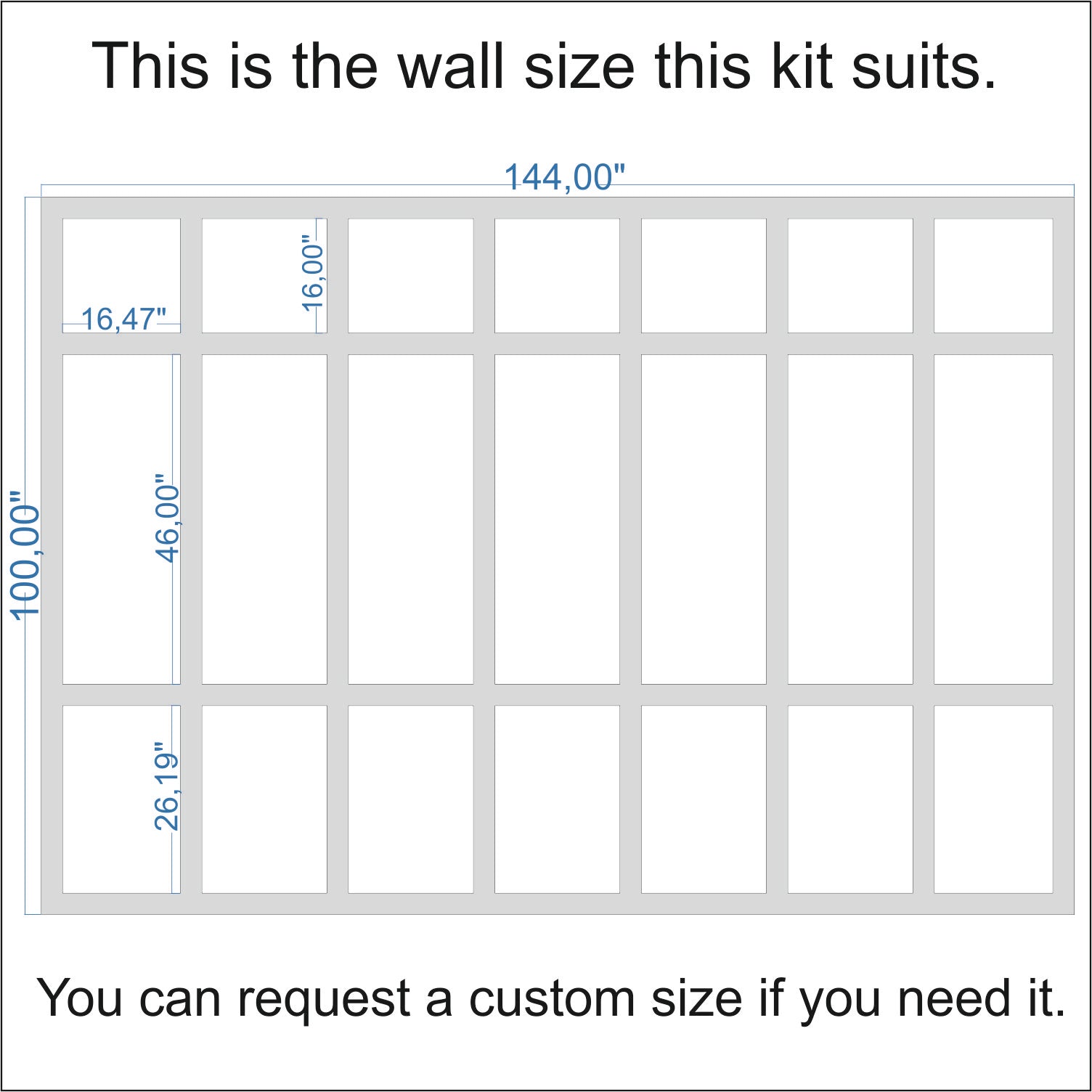 Quick Install MDF Board and Batten Panels – Unprimed for Your Finish | Easy DIY Solution W:75mm x T:8mm